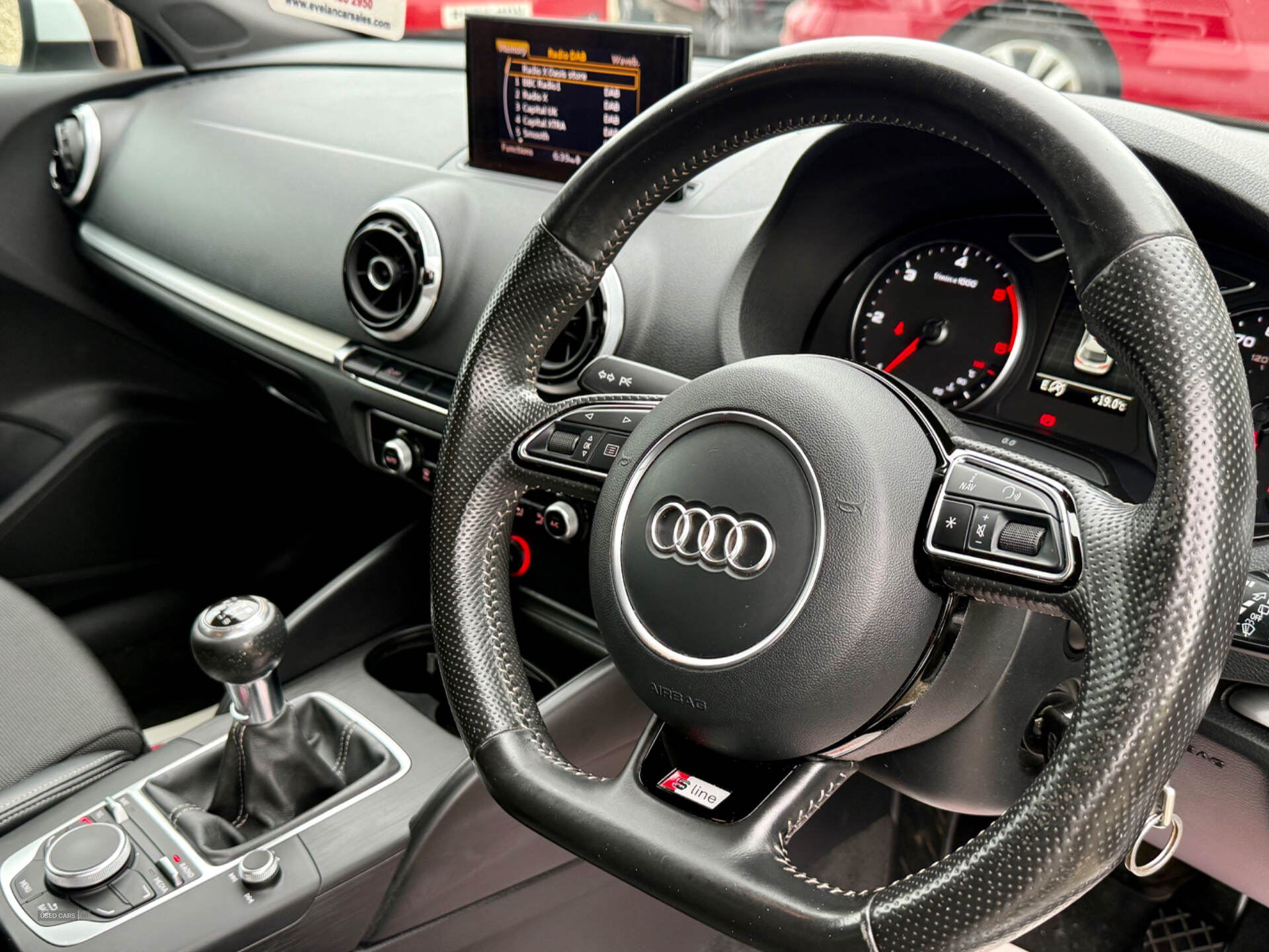 Audi A3 DIESEL SPORTBACK in Derry / Londonderry