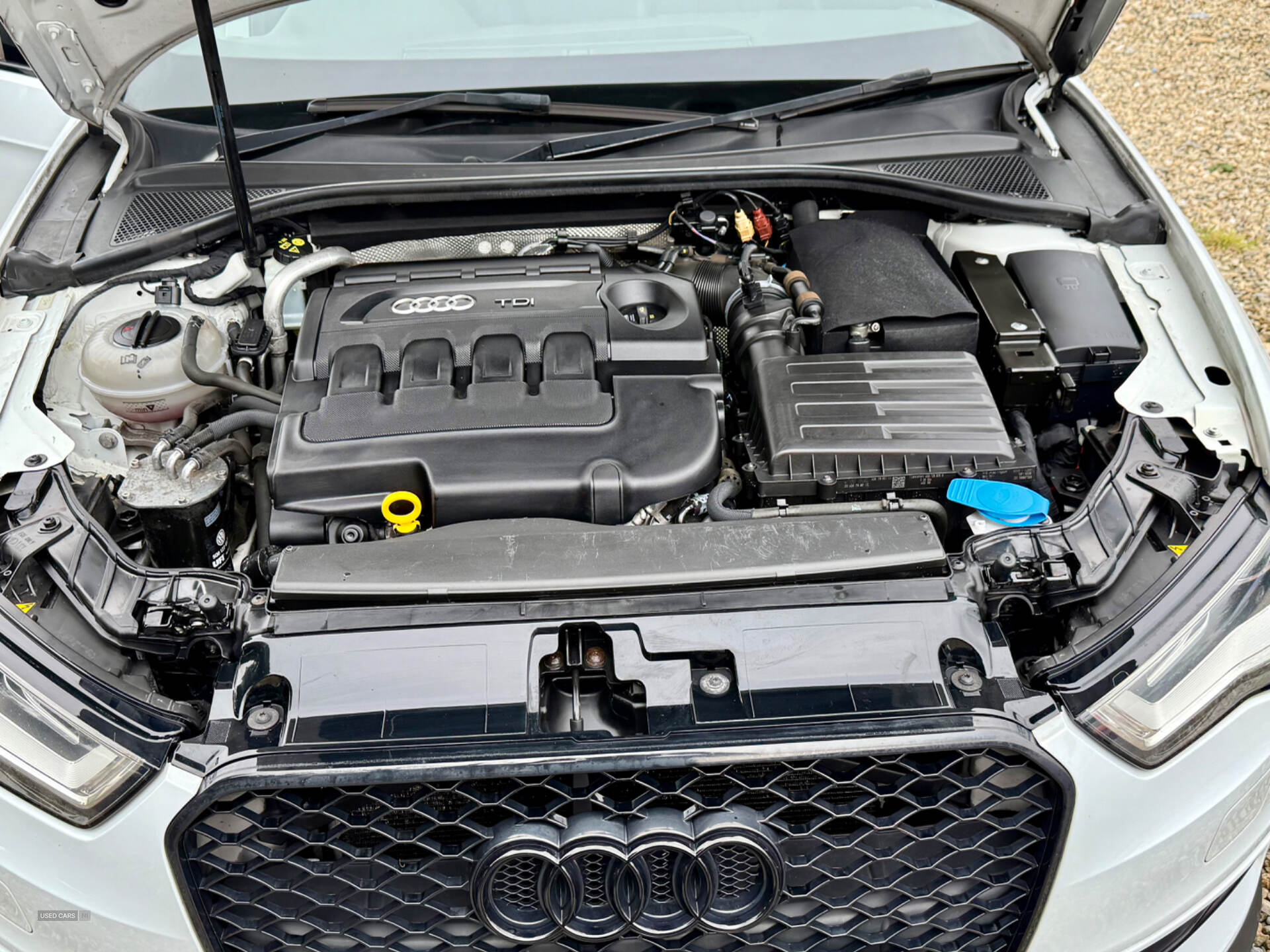 Audi A3 DIESEL SPORTBACK in Derry / Londonderry