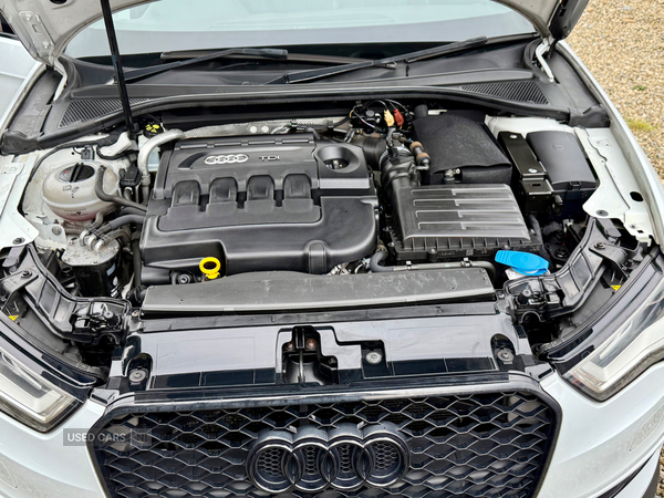 Audi A3 DIESEL SPORTBACK in Derry / Londonderry