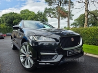 Jaguar F-Pace DIESEL ESTATE in Antrim