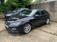 Seat Leon DIESEL SPORT TOURER in Antrim