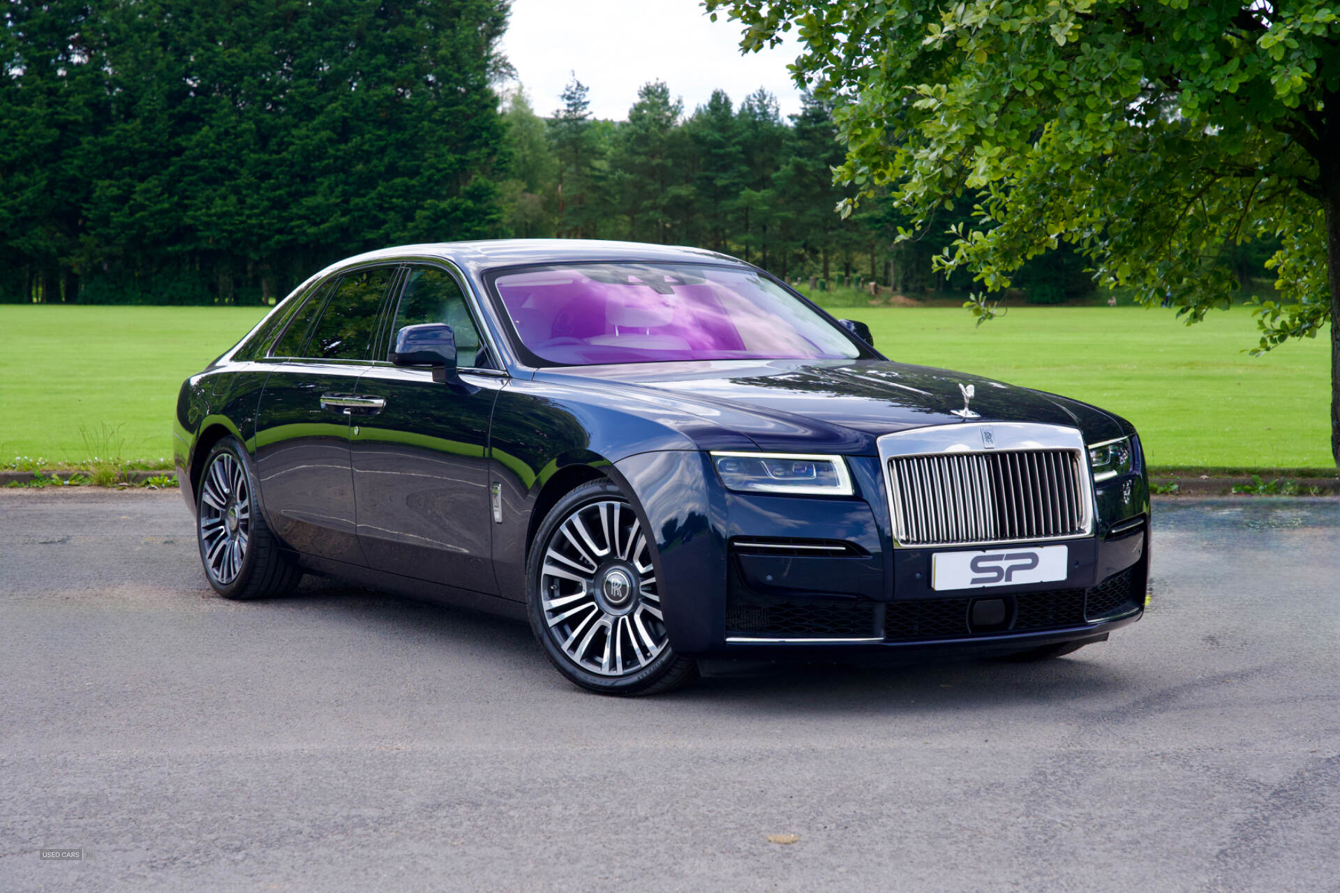 Rolls-Royce Ghost SALOON in Antrim