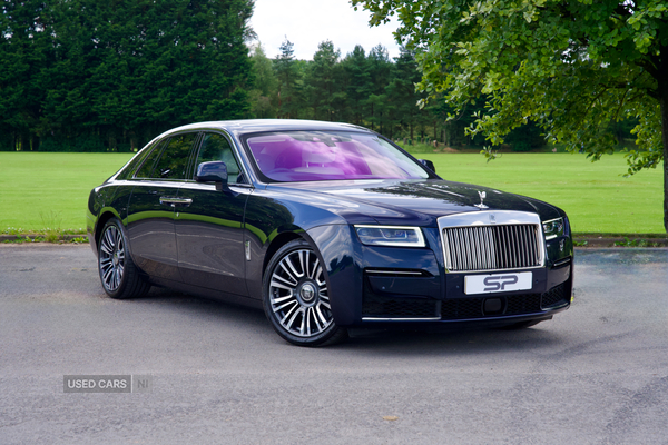Rolls-Royce Ghost SALOON in Antrim