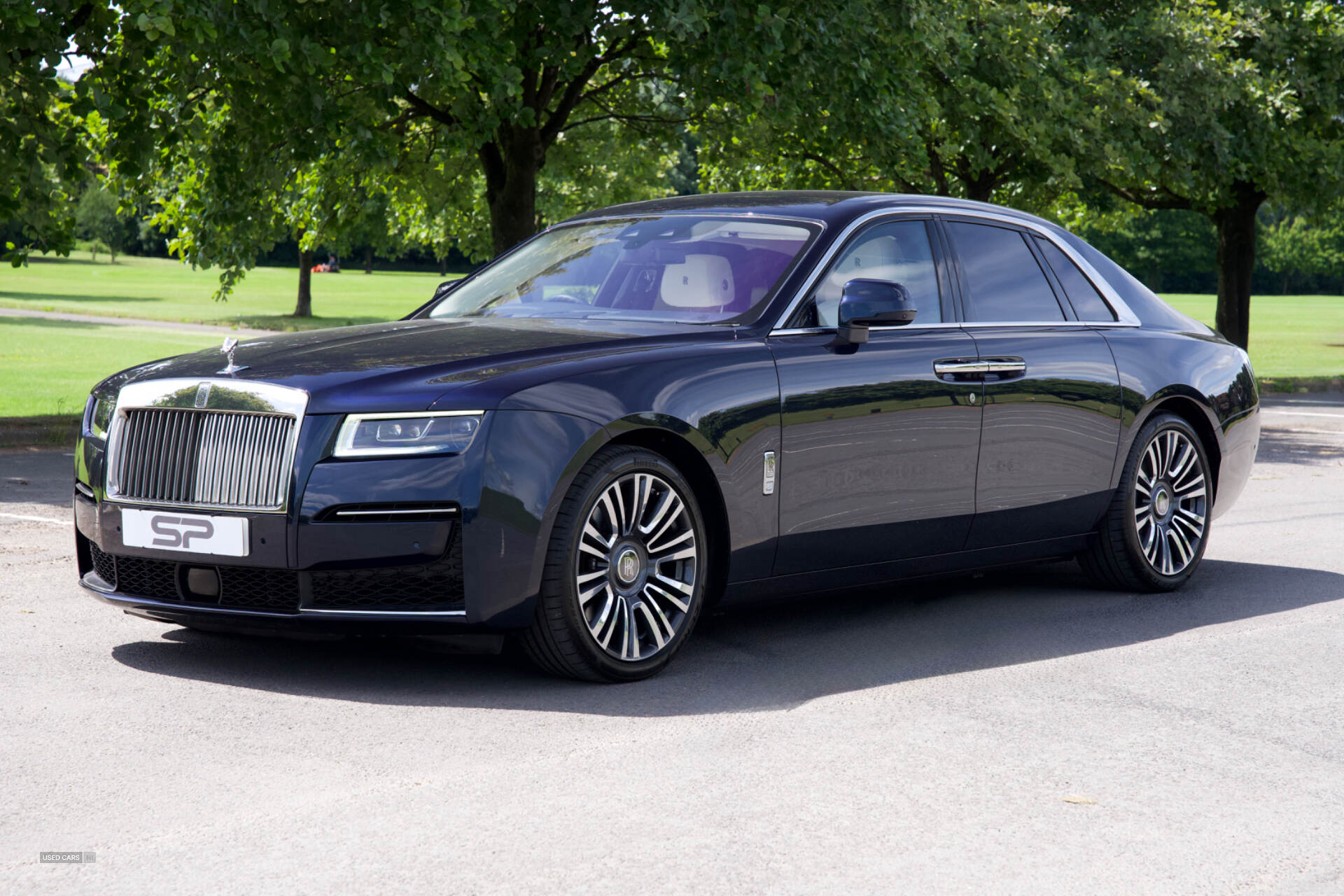 Rolls-Royce Ghost SALOON in Antrim