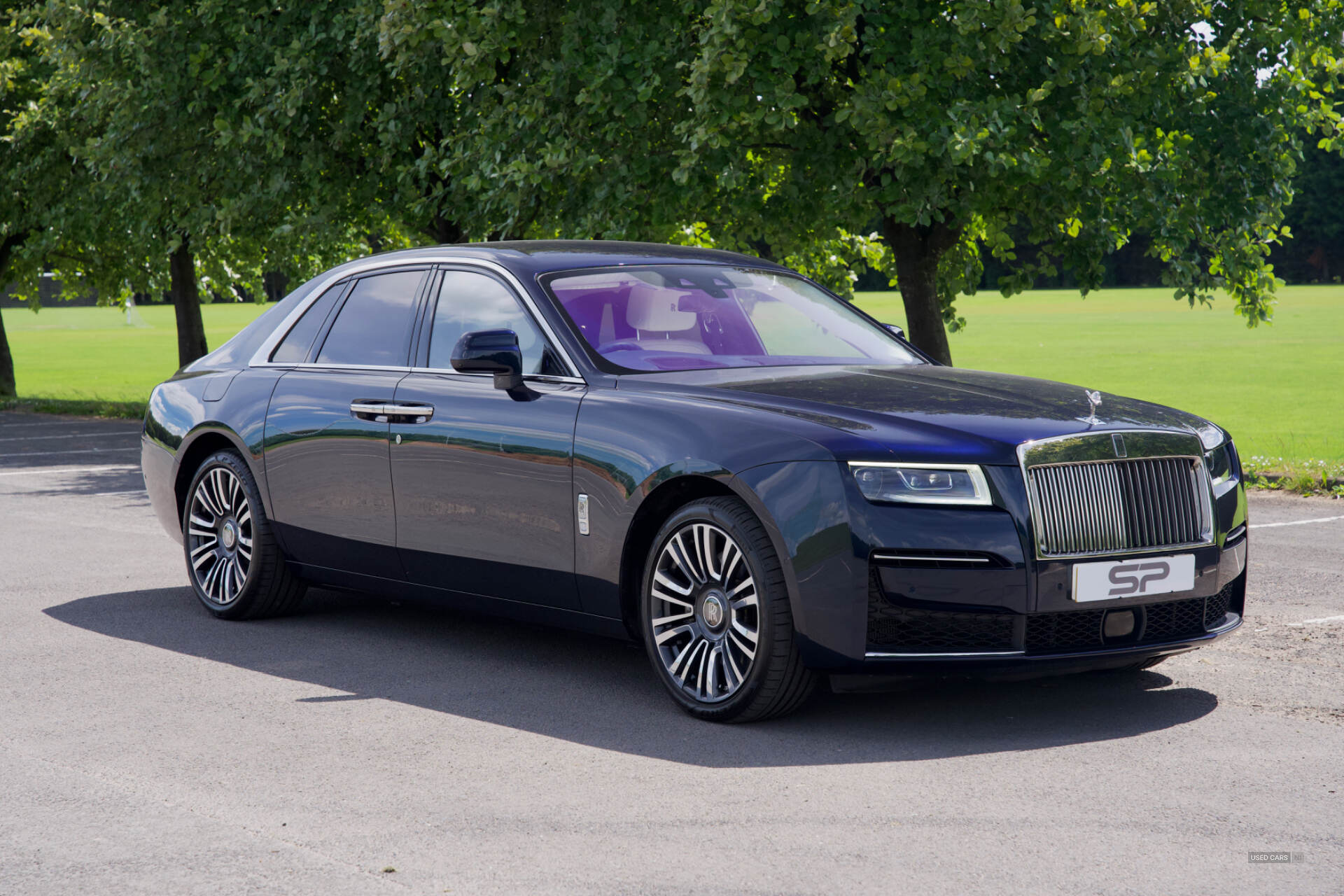 Rolls-Royce Ghost SALOON in Antrim