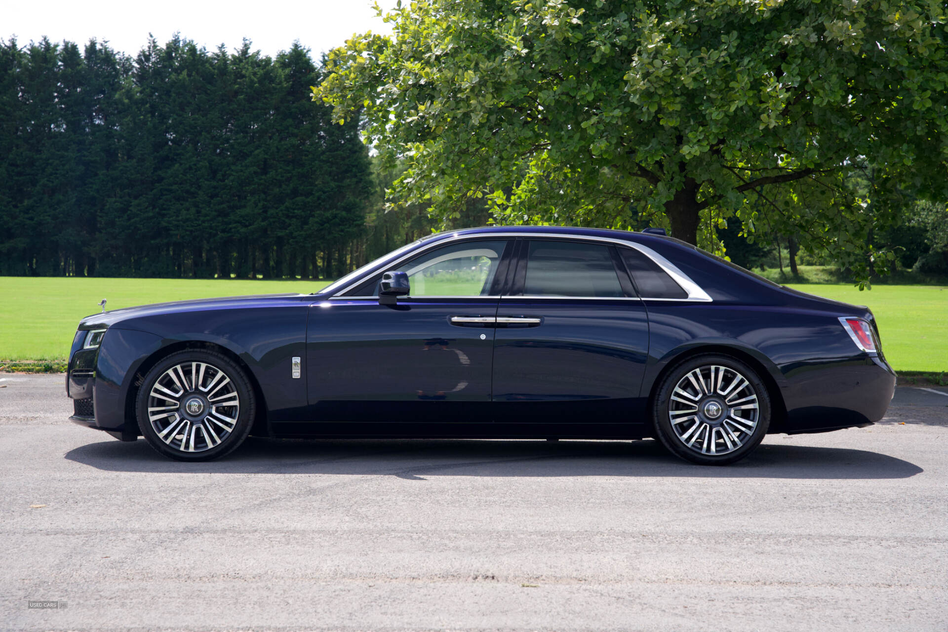 Rolls-Royce Ghost SALOON in Antrim