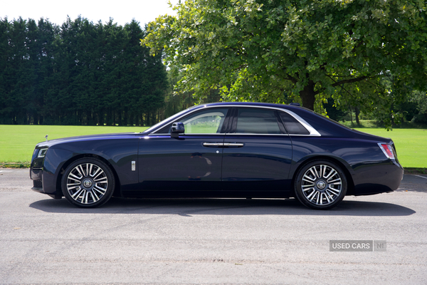 Rolls-Royce Ghost SALOON in Antrim