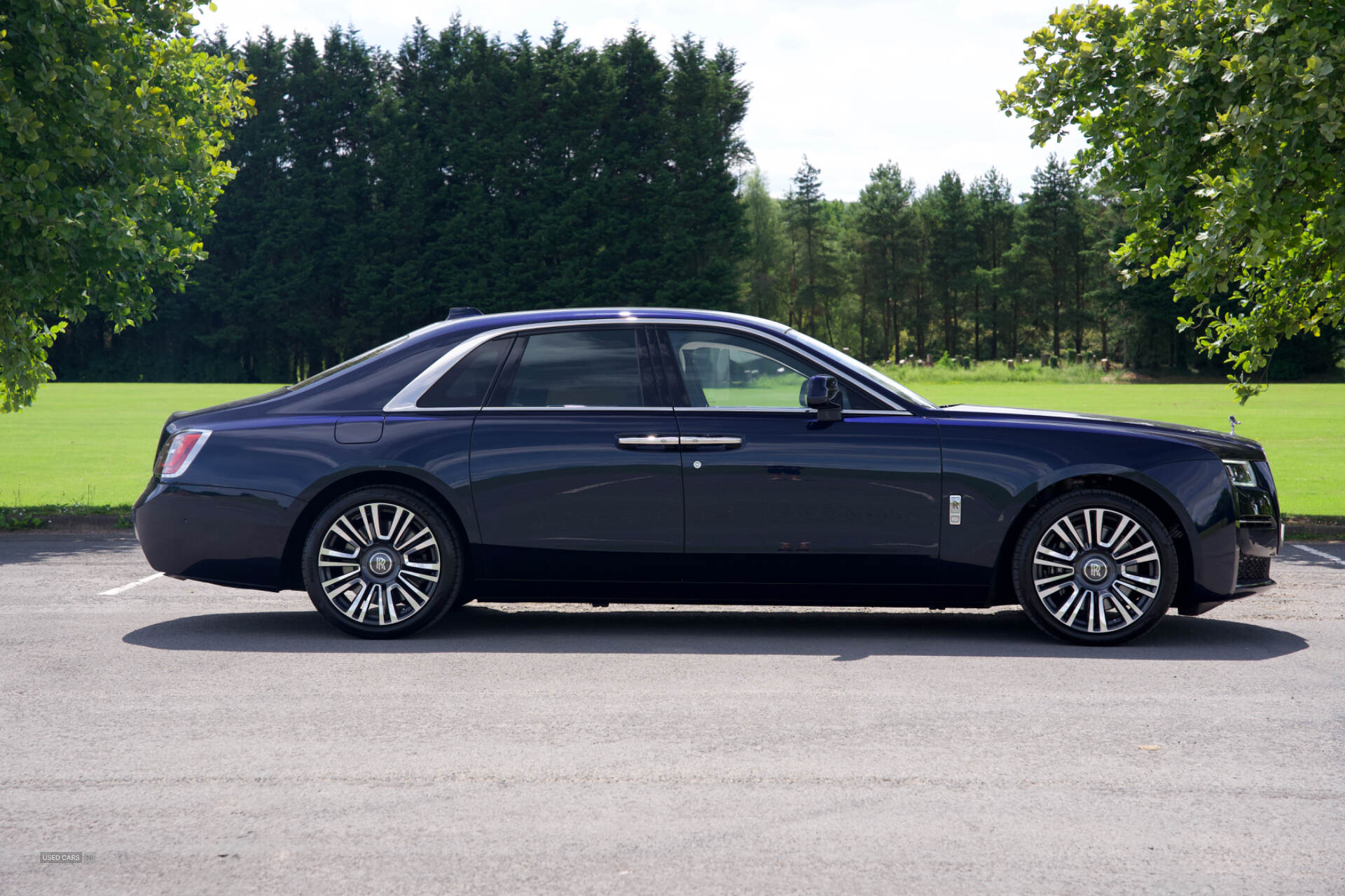 Rolls-Royce Ghost SALOON in Antrim