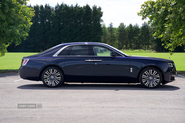 Rolls-Royce Ghost SALOON in Antrim