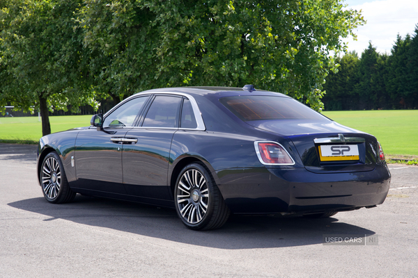 Rolls-Royce Ghost SALOON in Antrim