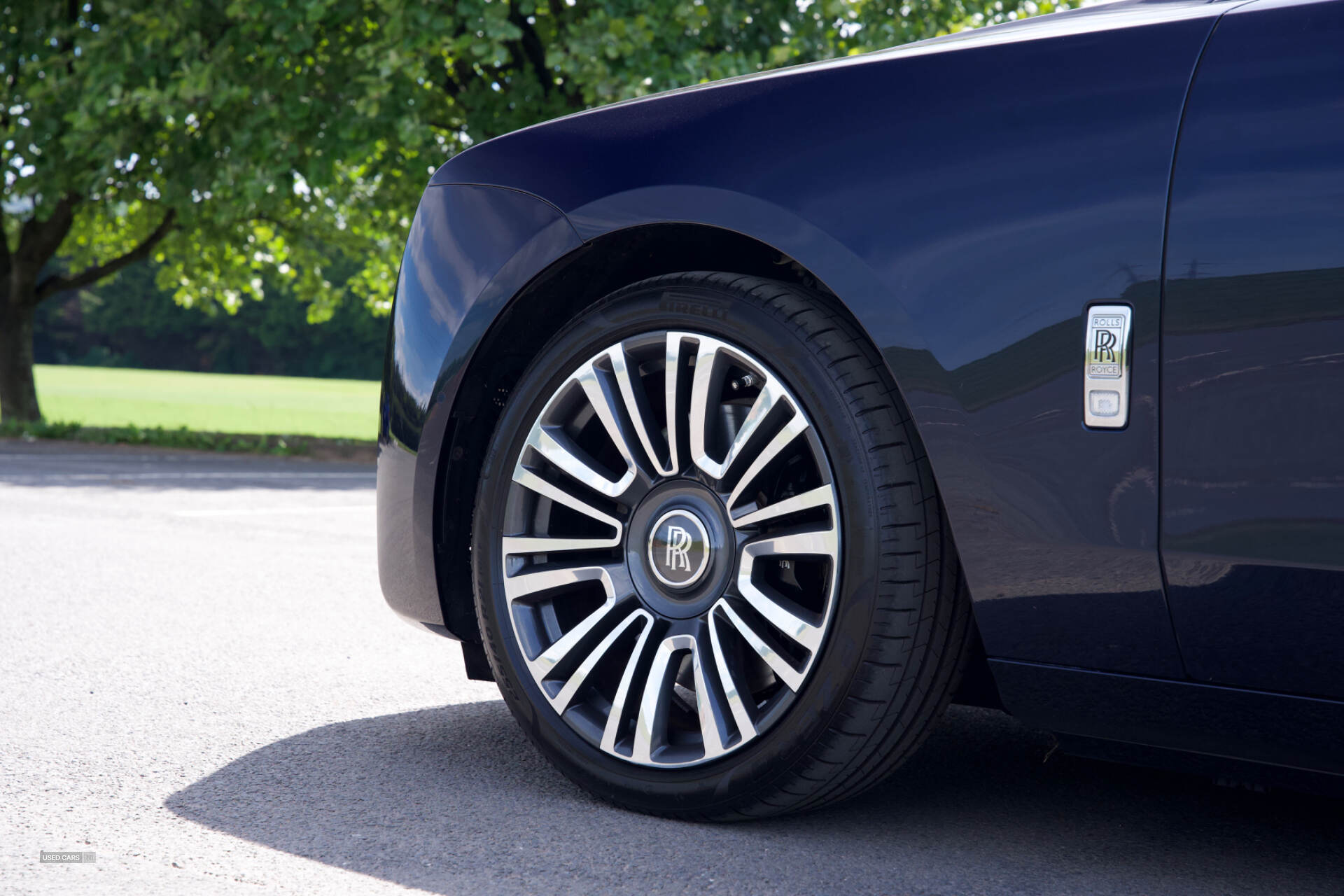 Rolls-Royce Ghost SALOON in Antrim