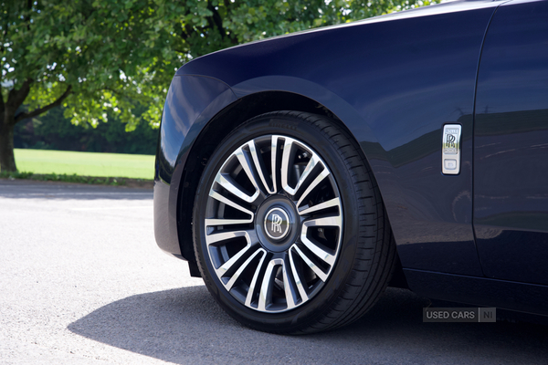 Rolls-Royce Ghost SALOON in Antrim