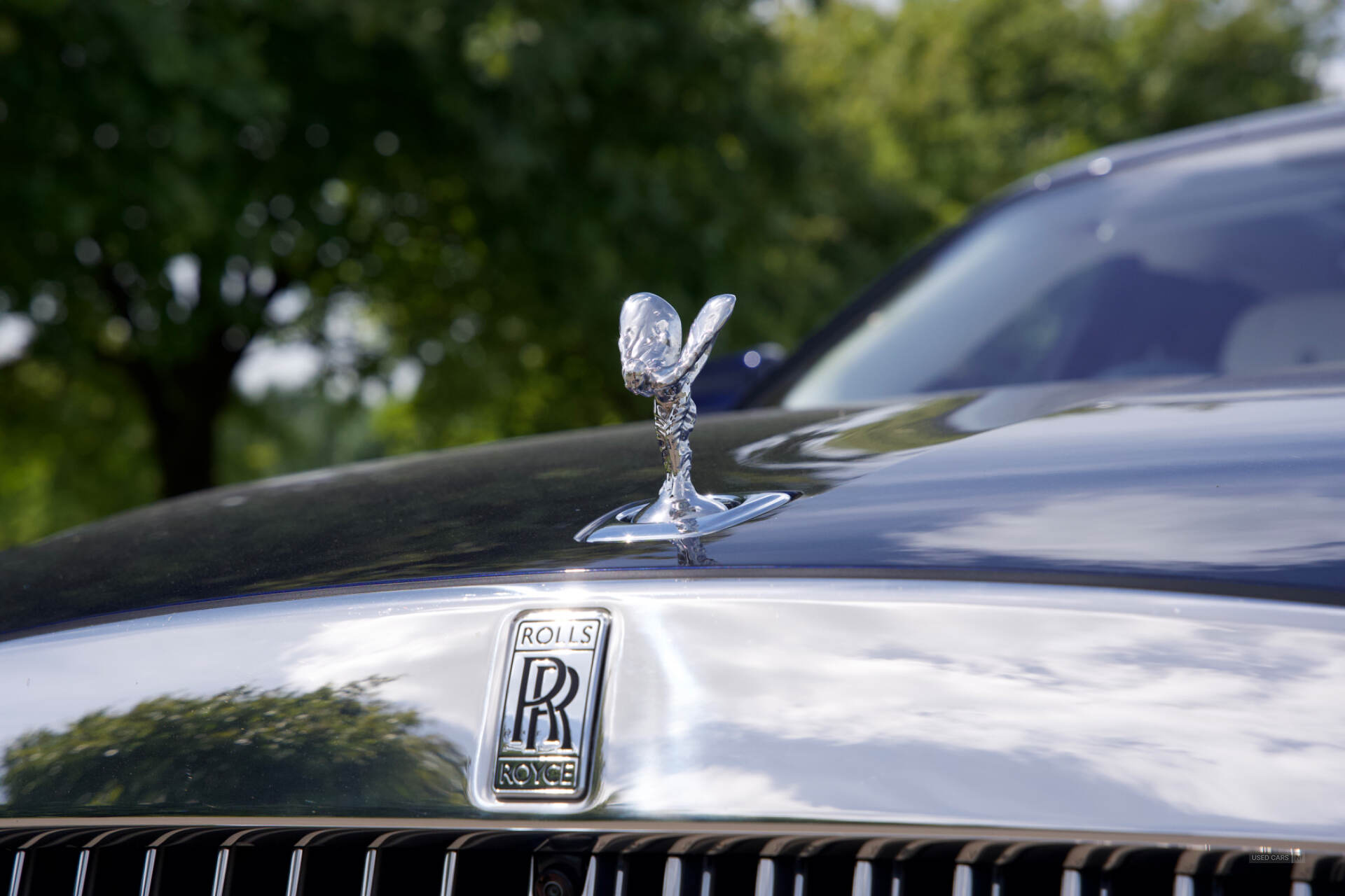 Rolls-Royce Ghost SALOON in Antrim