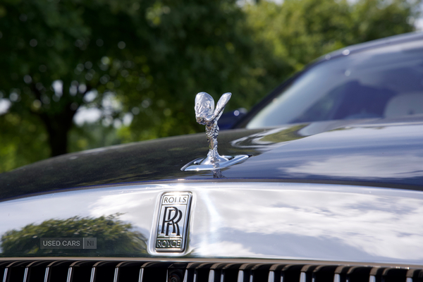 Rolls-Royce Ghost SALOON in Antrim