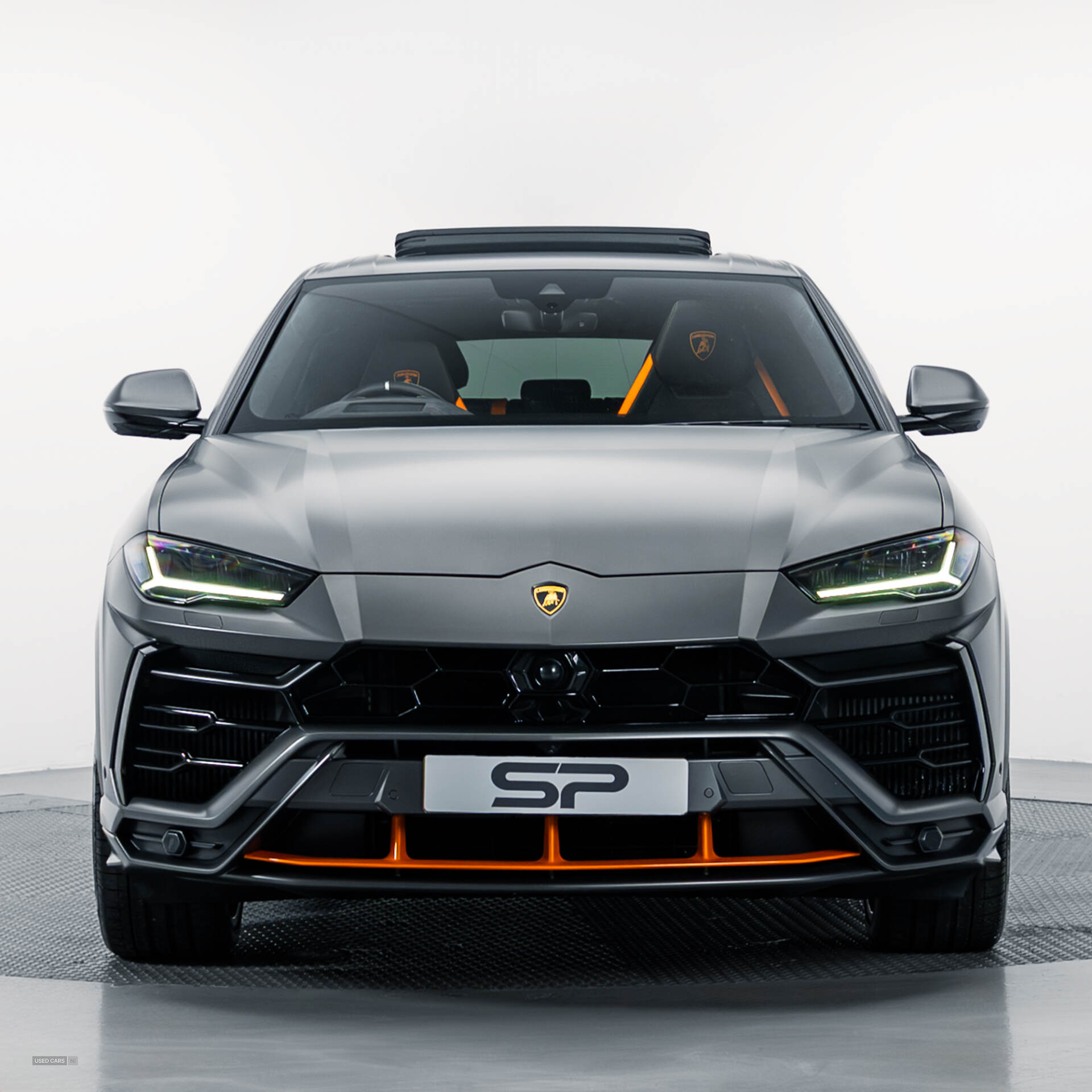 Lamborghini Urus in Antrim