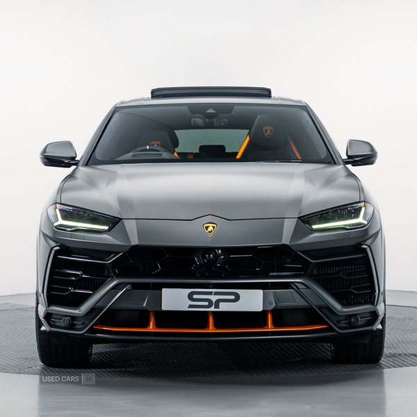 Lamborghini Urus in Antrim