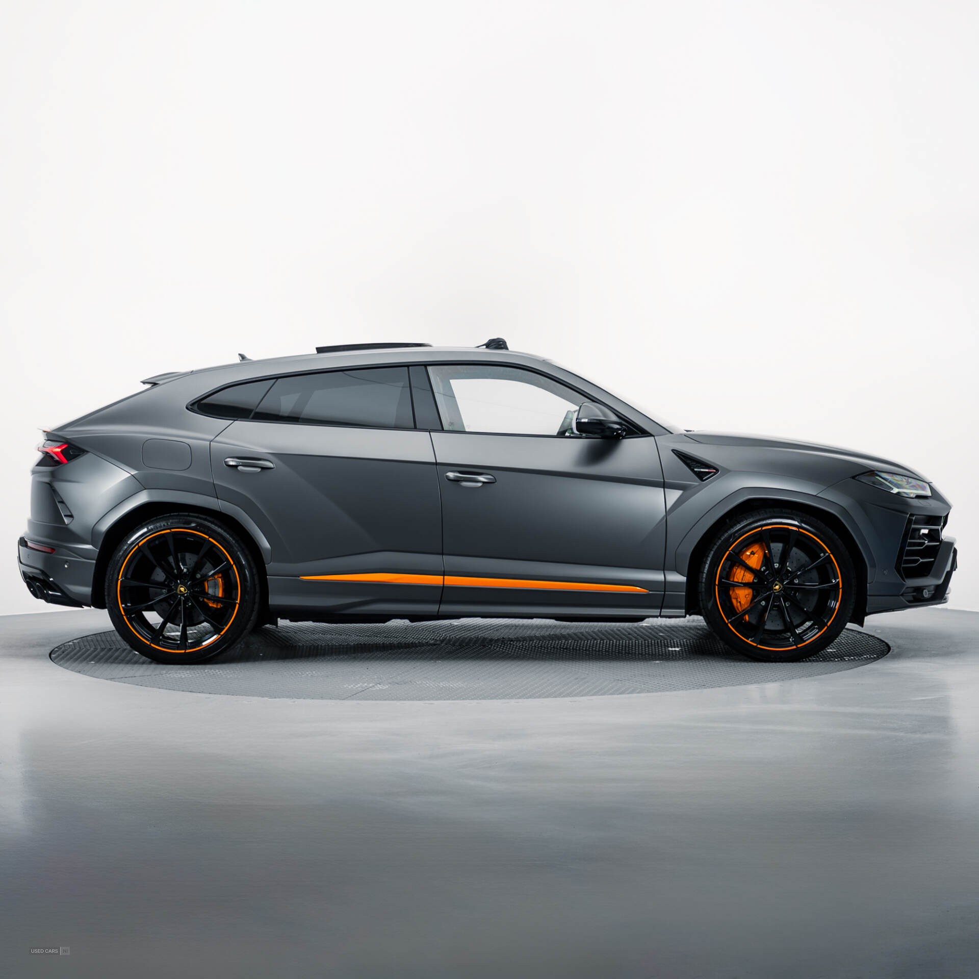 Lamborghini Urus in Antrim