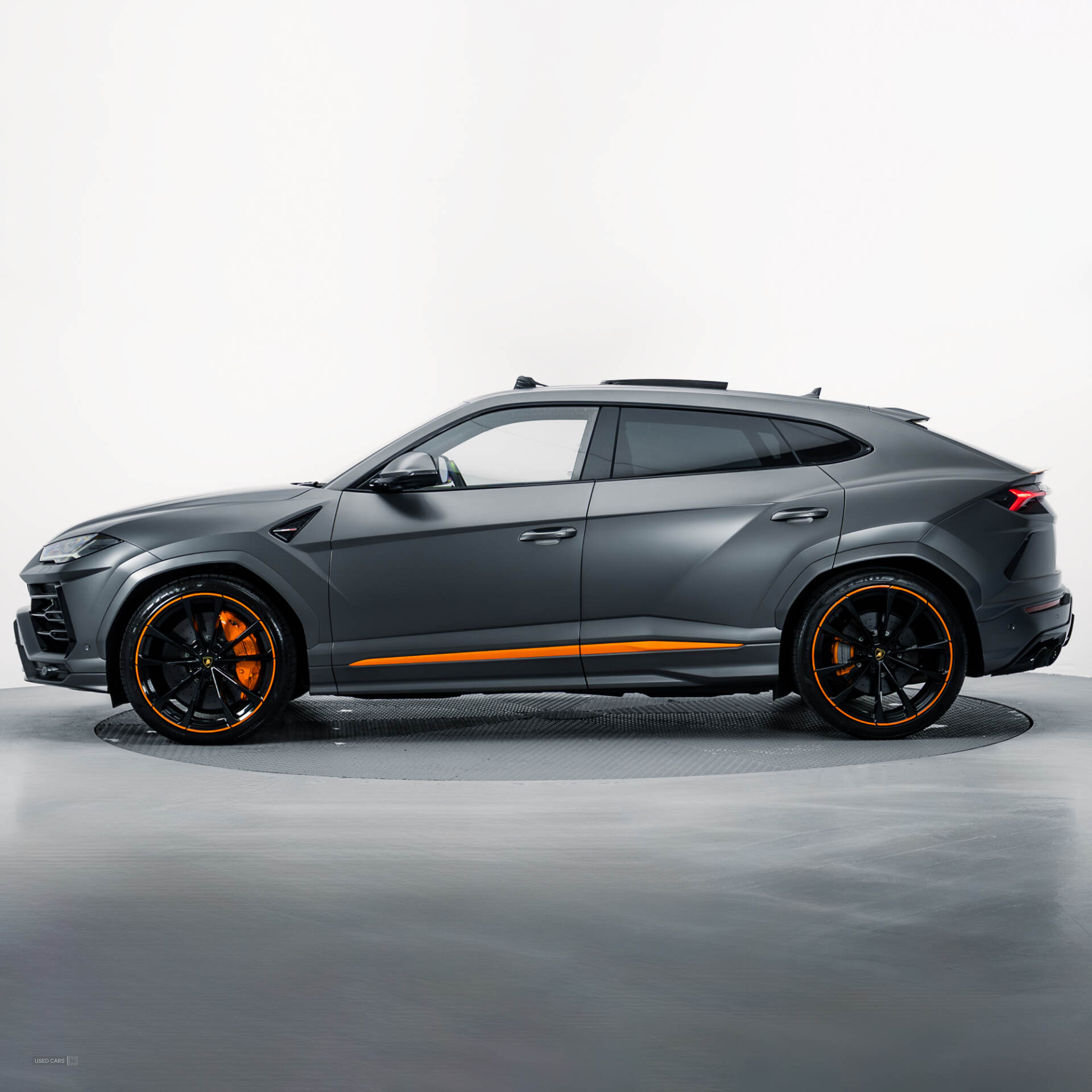 Lamborghini Urus in Antrim