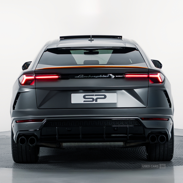 Lamborghini Urus in Antrim