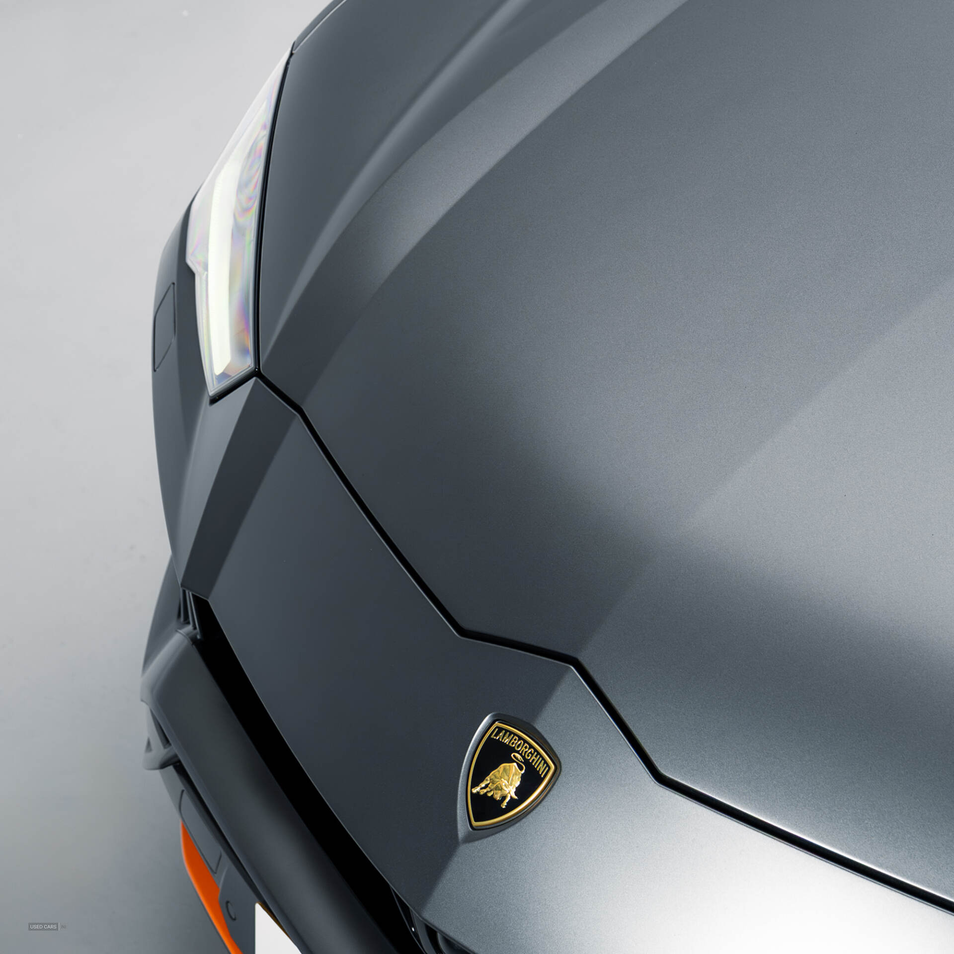 Lamborghini Urus in Antrim