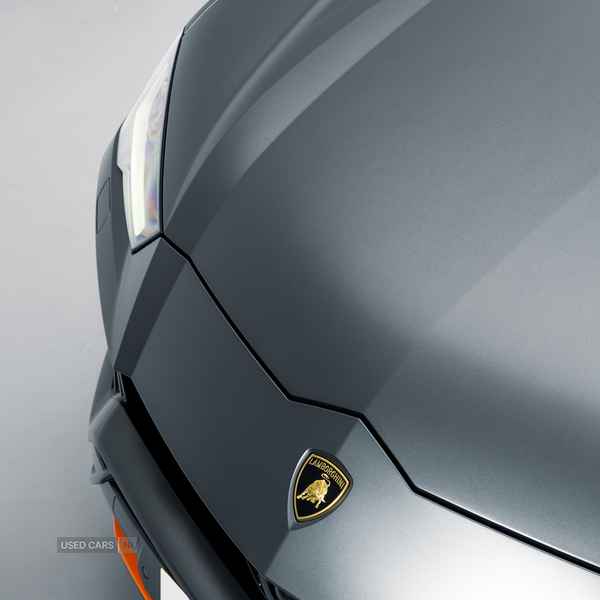 Lamborghini Urus in Antrim