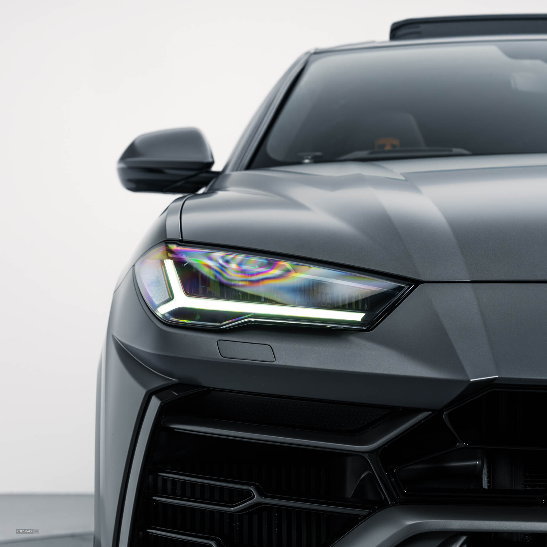 Lamborghini Urus in Antrim