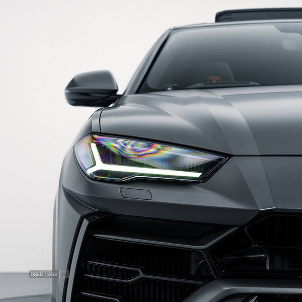 Lamborghini Urus in Antrim