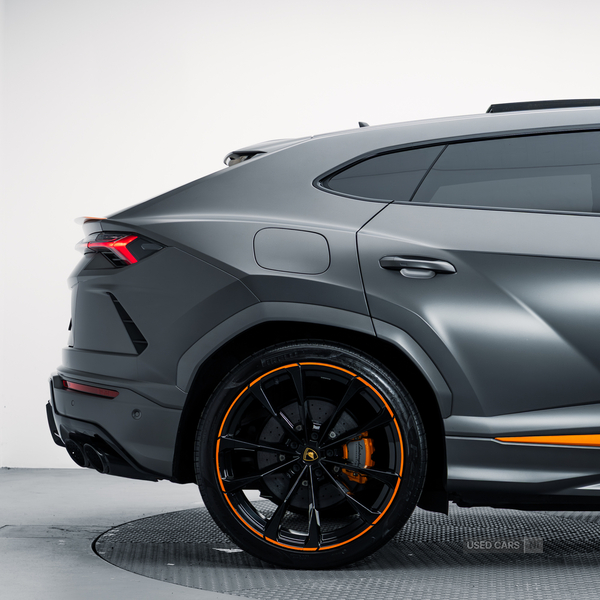 Lamborghini Urus in Antrim
