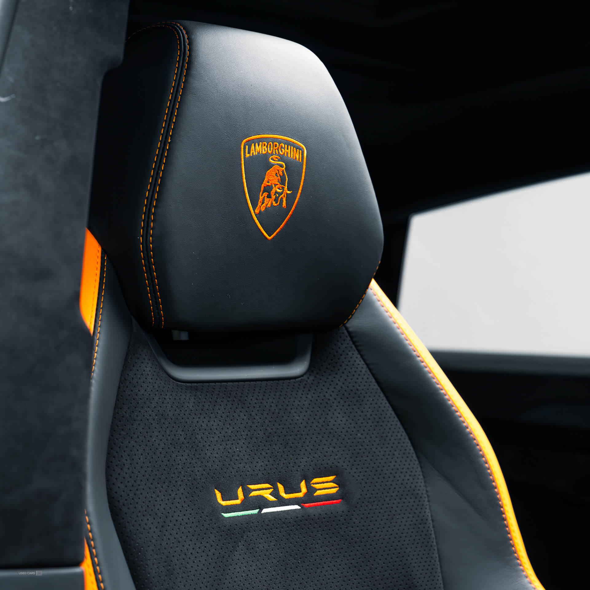 Lamborghini Urus in Antrim