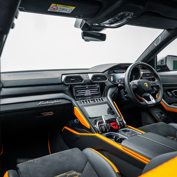 Lamborghini Urus in Antrim