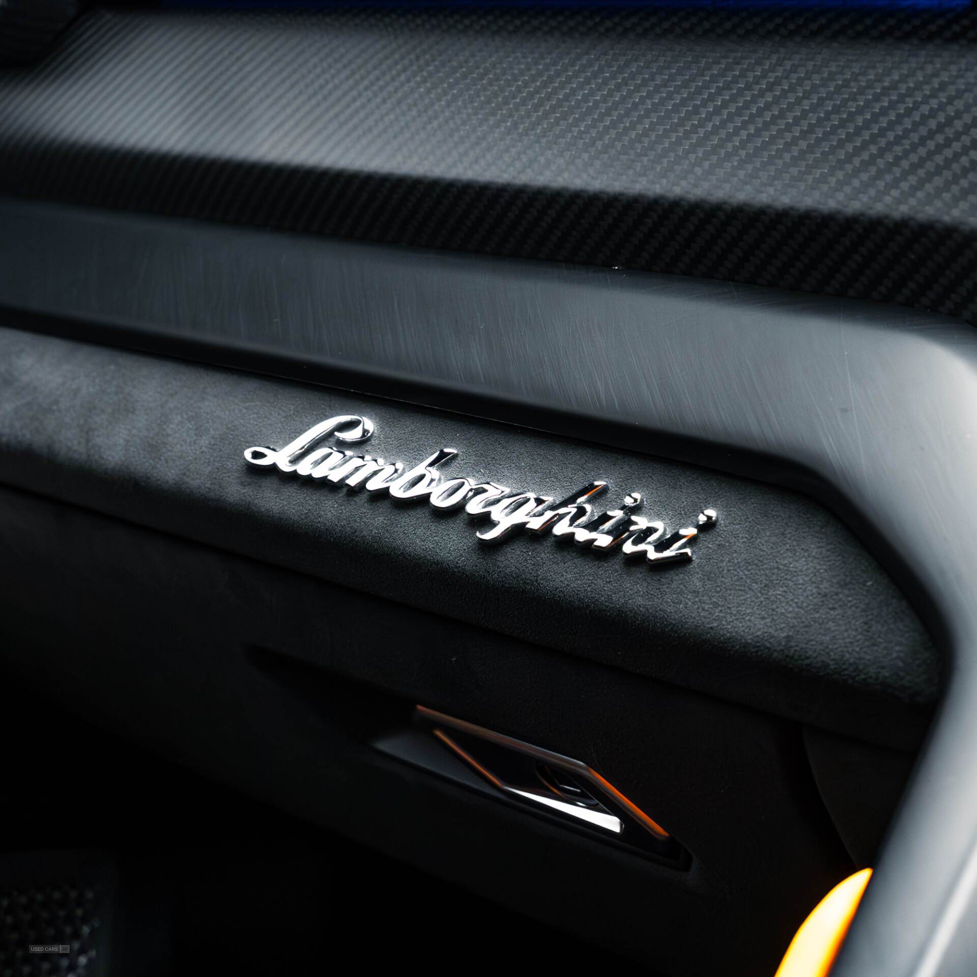 Lamborghini Urus in Antrim