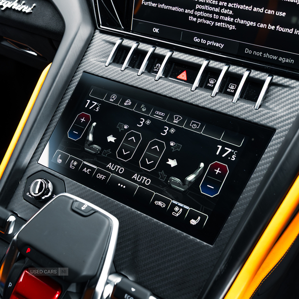 Lamborghini Urus in Antrim