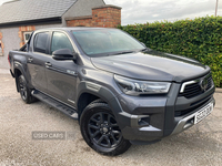Toyota Hilux DIESEL in Down