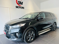 Kia Sorento DIESEL STATION WAGON in Antrim