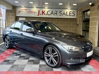 BMW 3 Series DIESEL SALOON in Tyrone