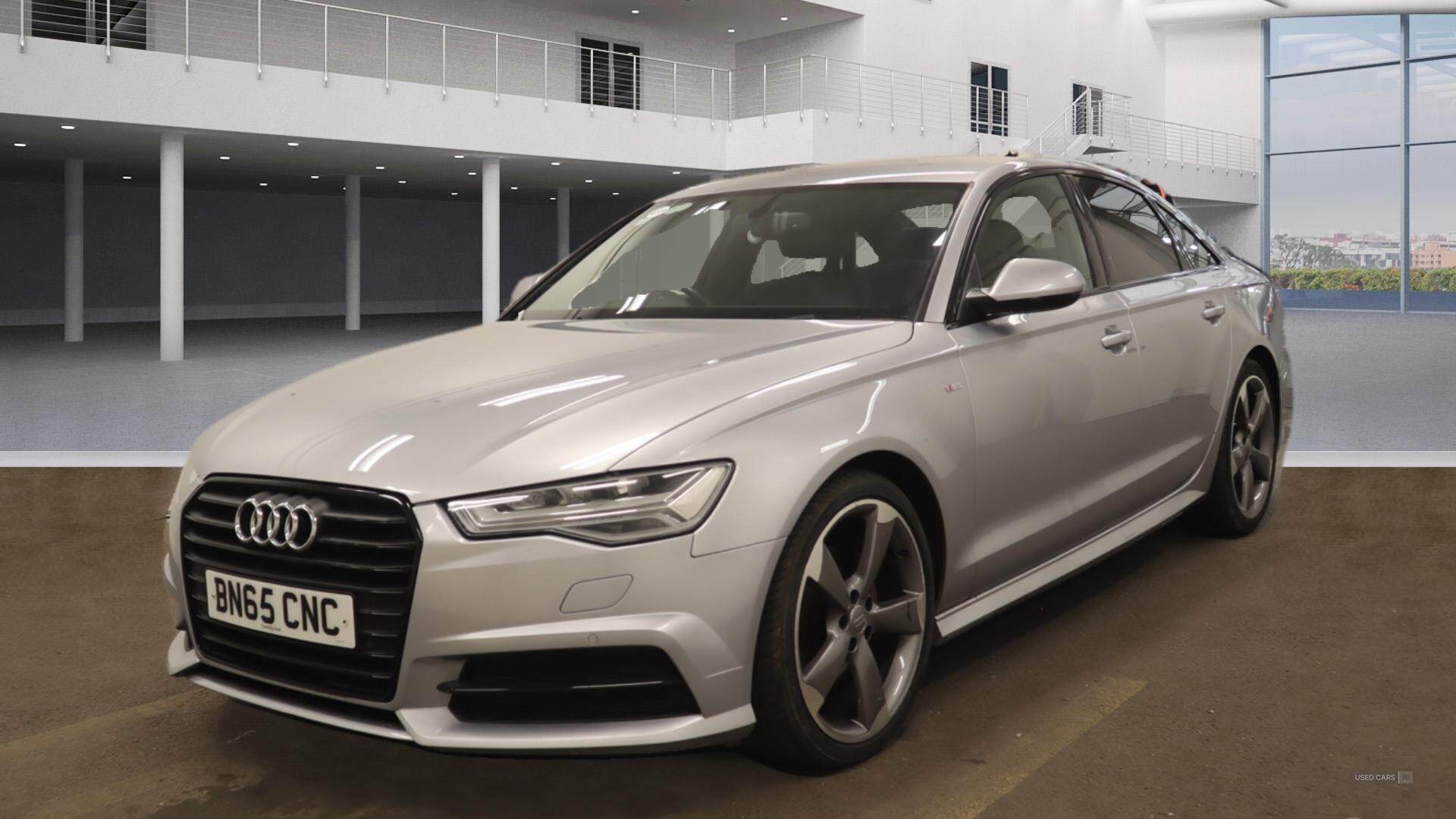 Audi A6 SALOON SPECIAL EDITIONS in Derry / Londonderry