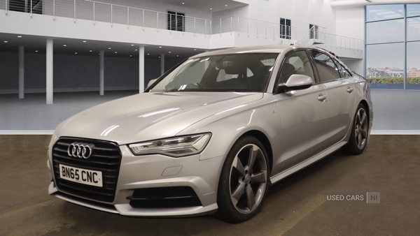 Audi A6 SALOON SPECIAL EDITIONS in Derry / Londonderry