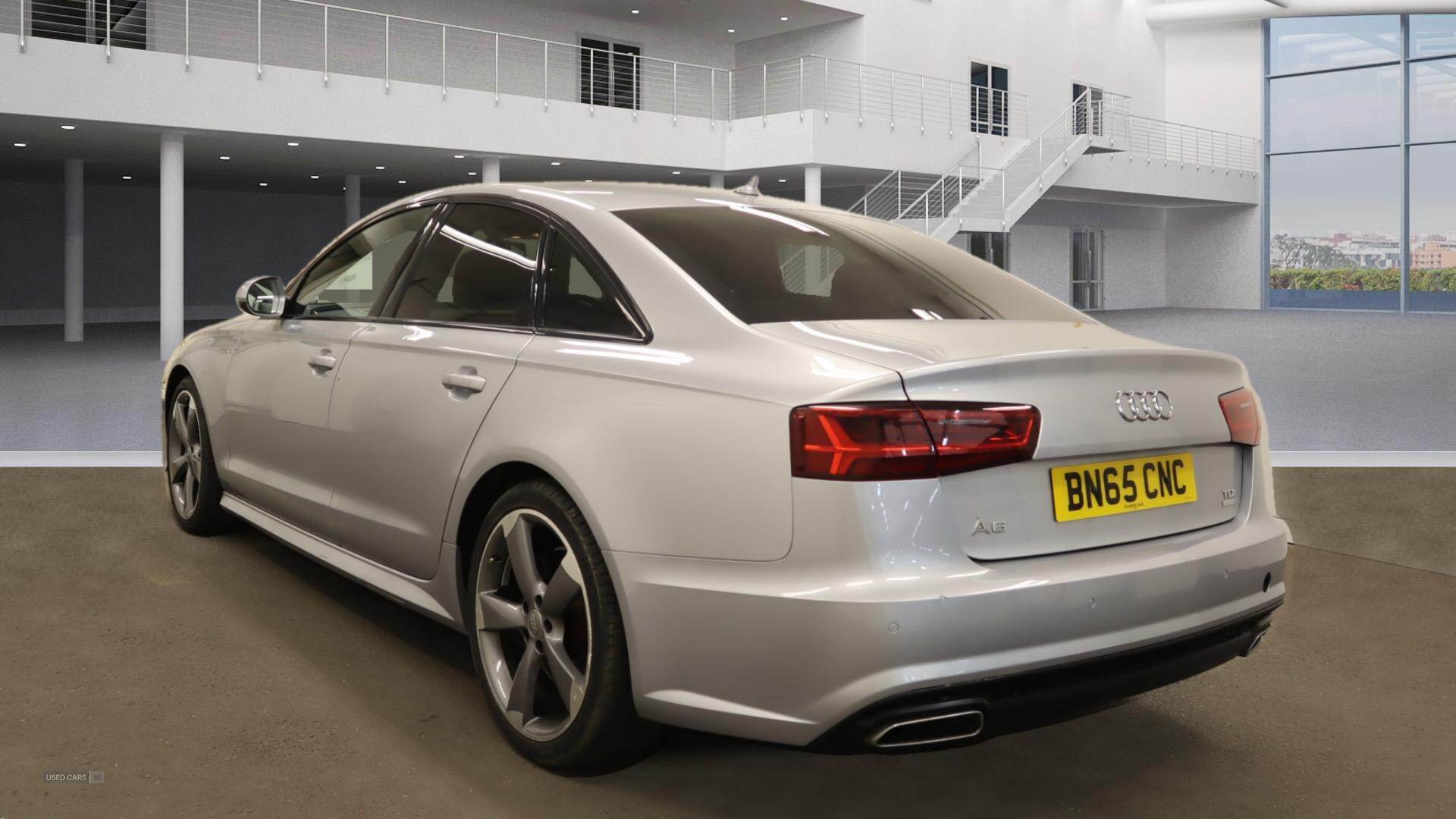 Audi A6 SALOON SPECIAL EDITIONS in Derry / Londonderry