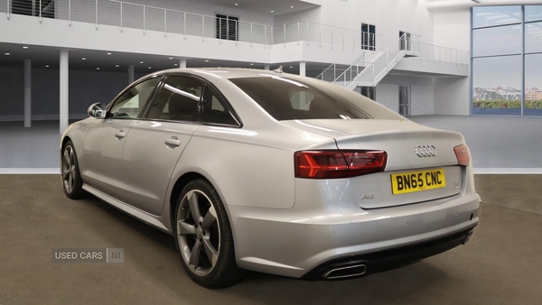 Audi A6 SALOON SPECIAL EDITIONS in Derry / Londonderry
