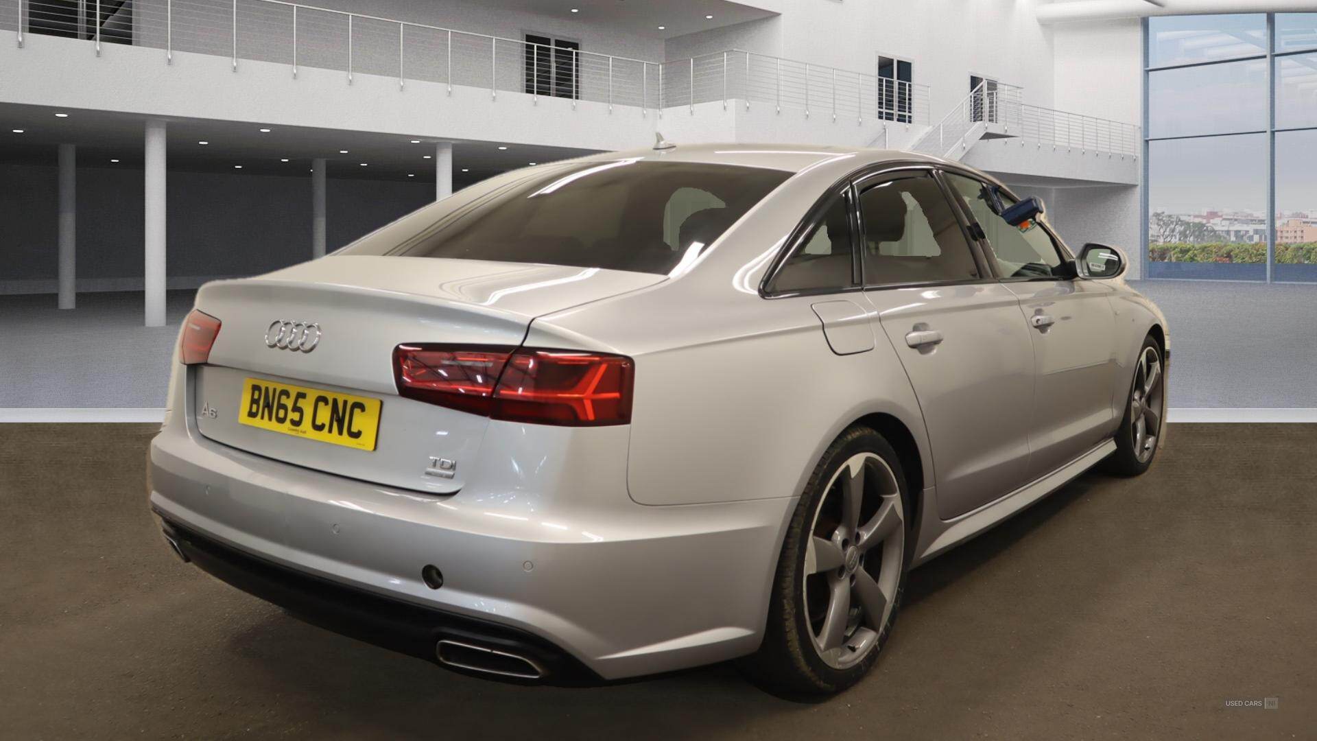 Audi A6 SALOON SPECIAL EDITIONS in Derry / Londonderry