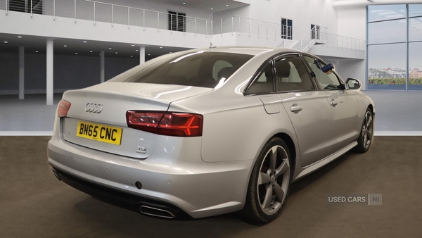 Audi A6 SALOON SPECIAL EDITIONS in Derry / Londonderry