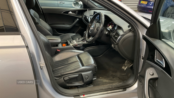 Audi A6 SALOON SPECIAL EDITIONS in Derry / Londonderry
