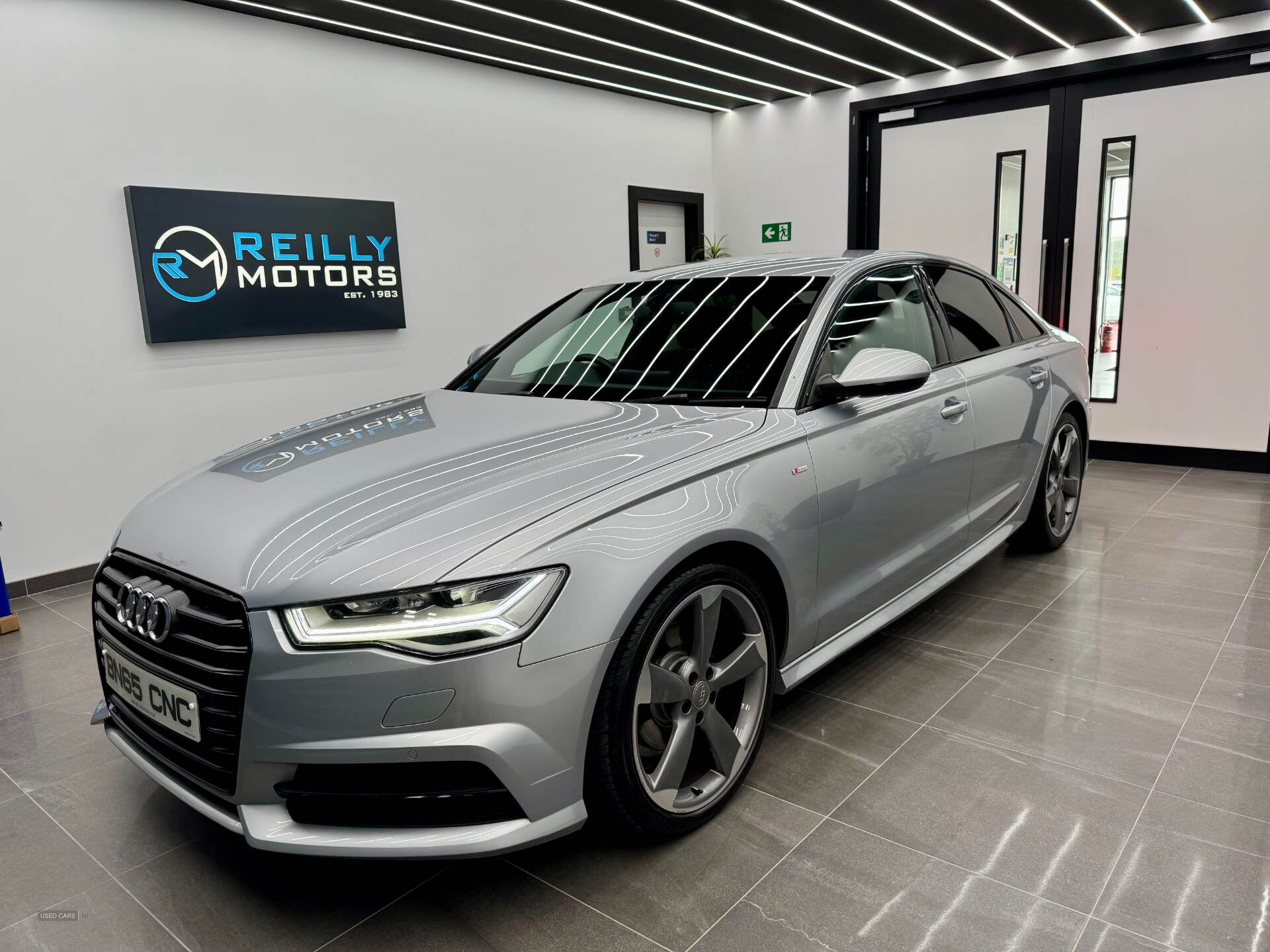 Audi A6 SALOON SPECIAL EDITIONS in Derry / Londonderry