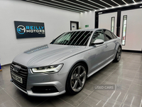 Audi A6 SALOON SPECIAL EDITIONS in Derry / Londonderry