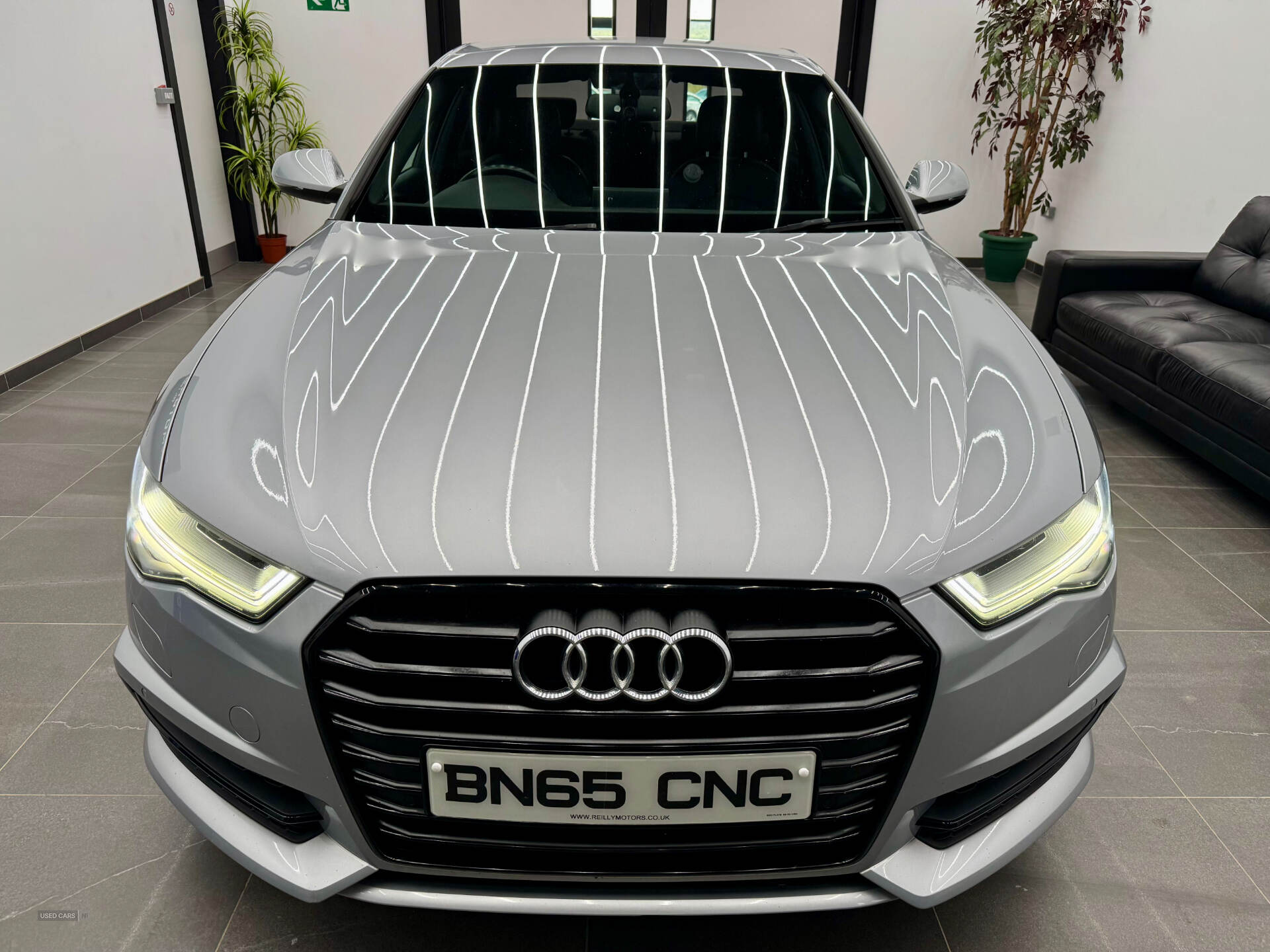 Audi A6 SALOON SPECIAL EDITIONS in Derry / Londonderry