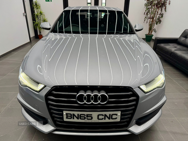 Audi A6 SALOON SPECIAL EDITIONS in Derry / Londonderry