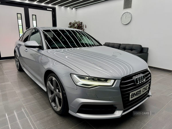 Audi A6 SALOON SPECIAL EDITIONS in Derry / Londonderry