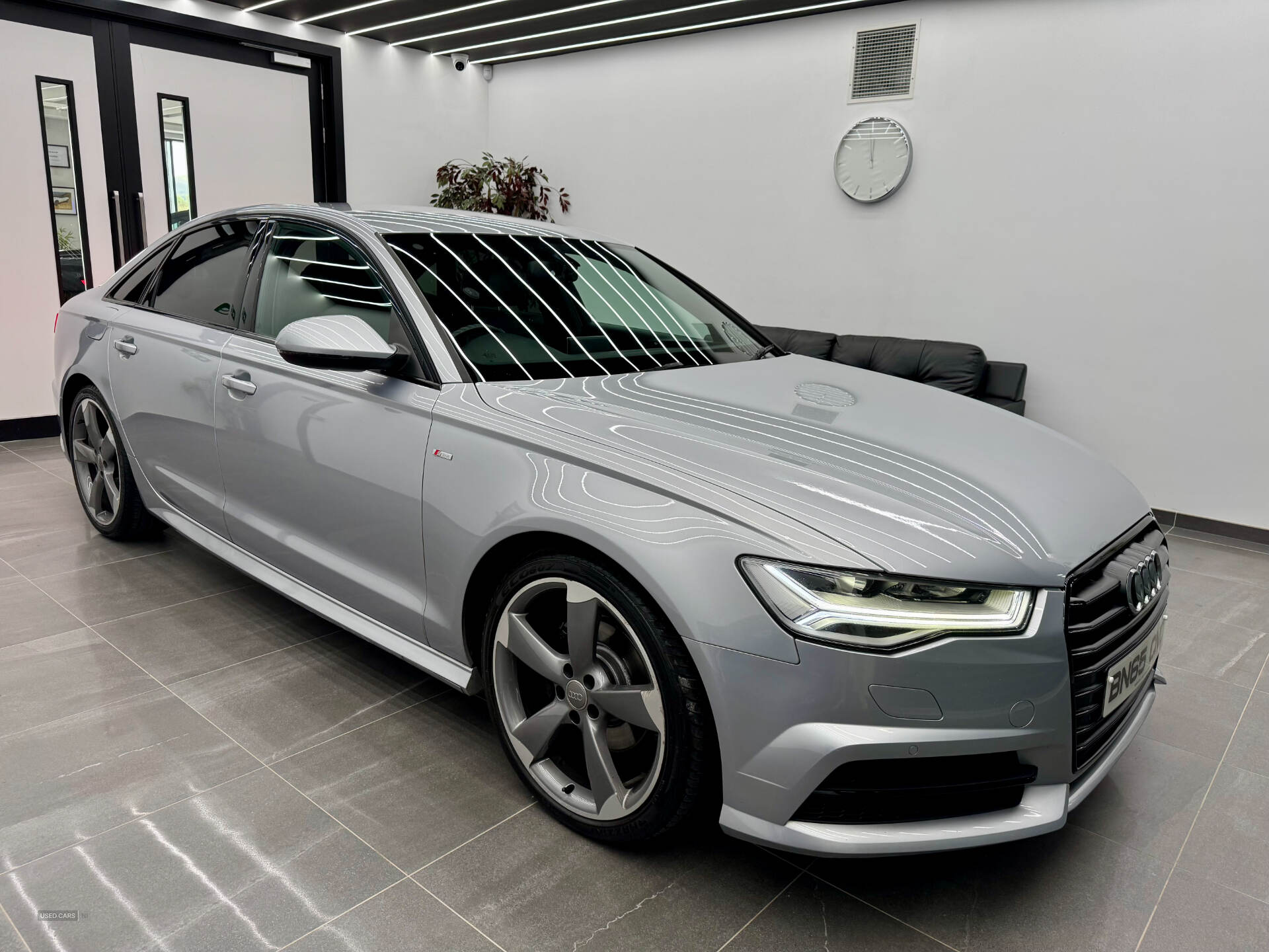 Audi A6 SALOON SPECIAL EDITIONS in Derry / Londonderry