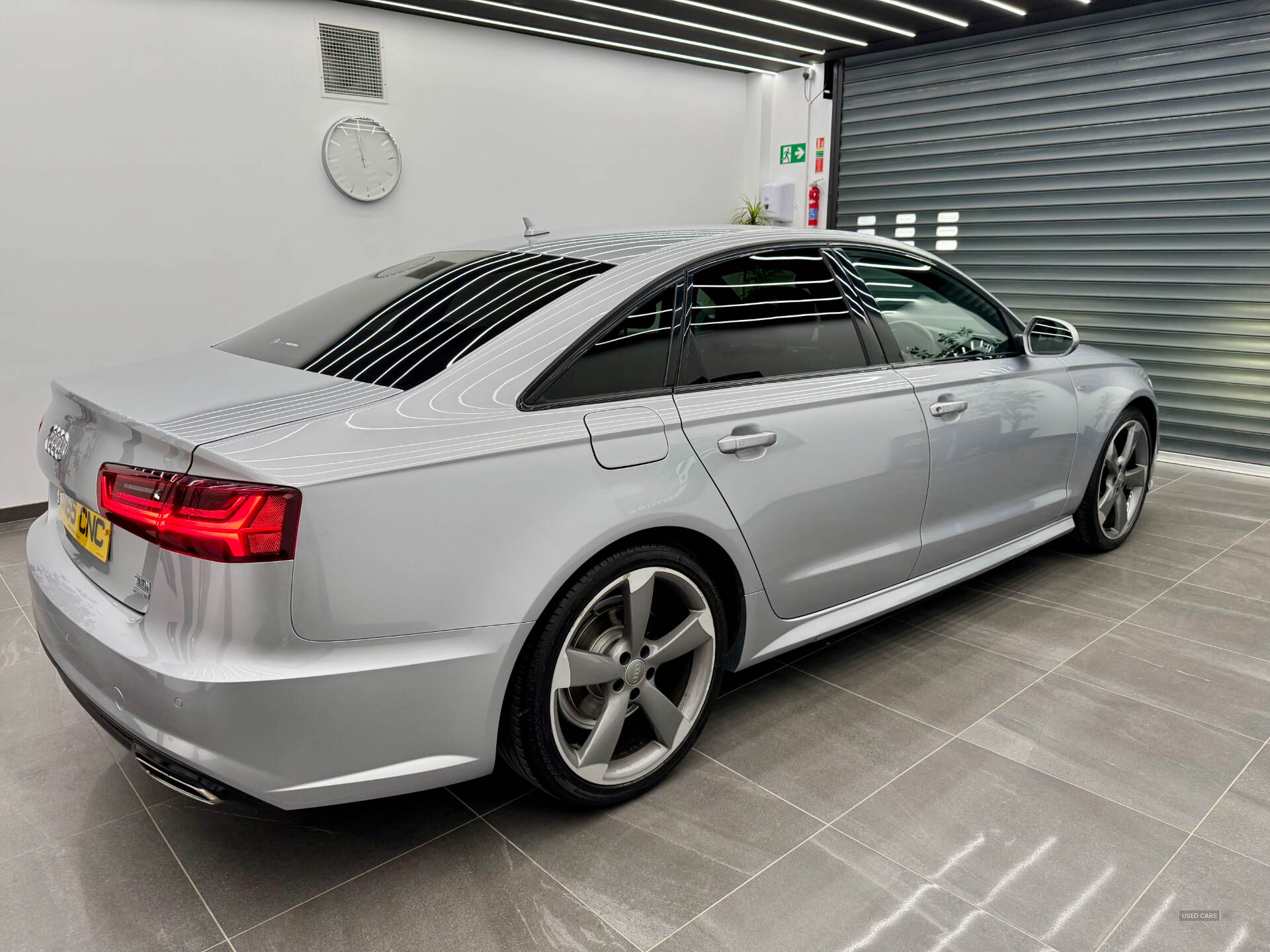 Audi A6 SALOON SPECIAL EDITIONS in Derry / Londonderry