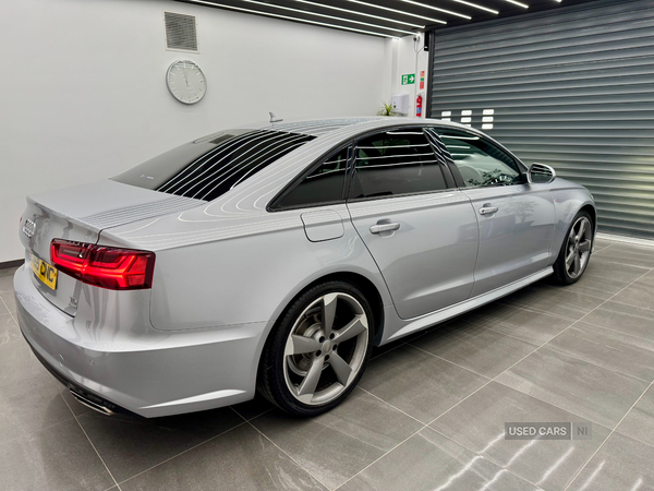 Audi A6 SALOON SPECIAL EDITIONS in Derry / Londonderry